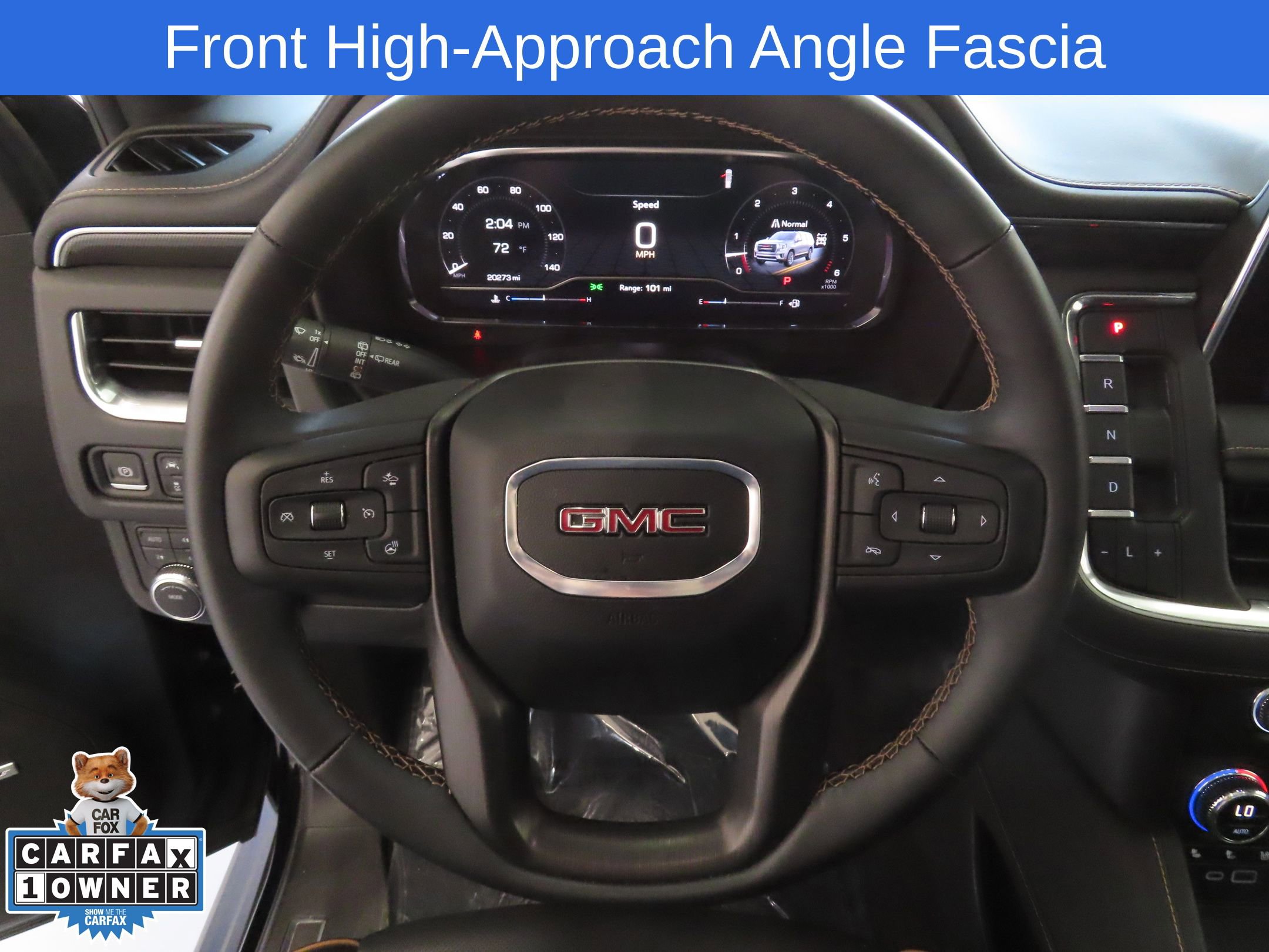 Used 2024 GMC Yukon AT4 w/ AT4 Premium Package image 17