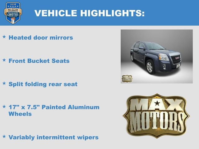 Used 2013 GMC Terrain SLE AWD/4WD image 17