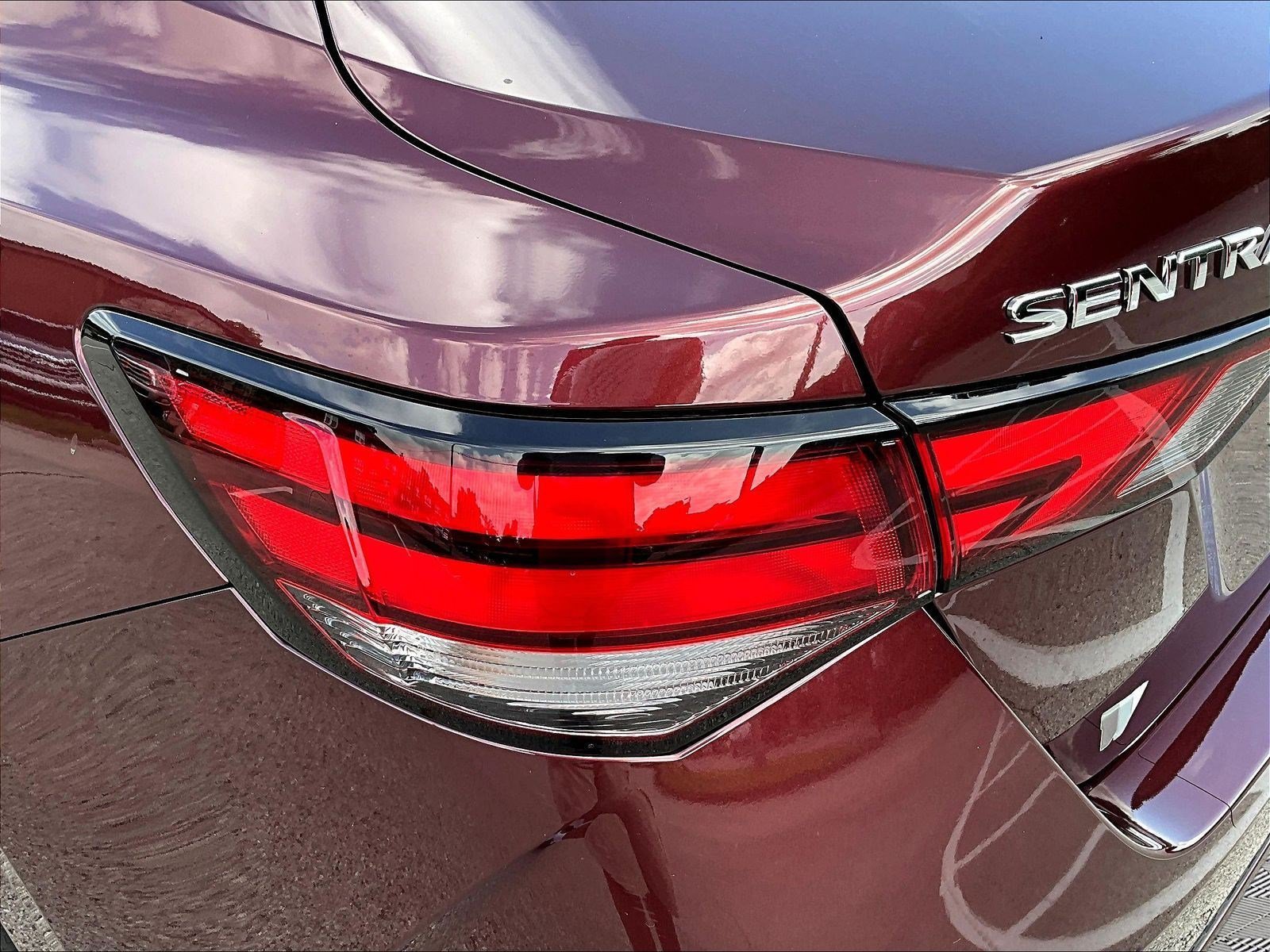 Certified 2023 Nissan Sentra SV w/ All-Weather Package FWD image 23