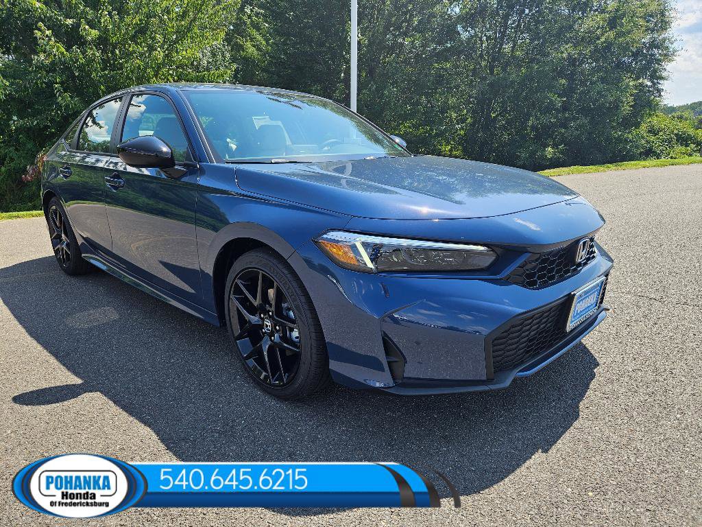 New 2026 Honda Civic Sport Touring image 7