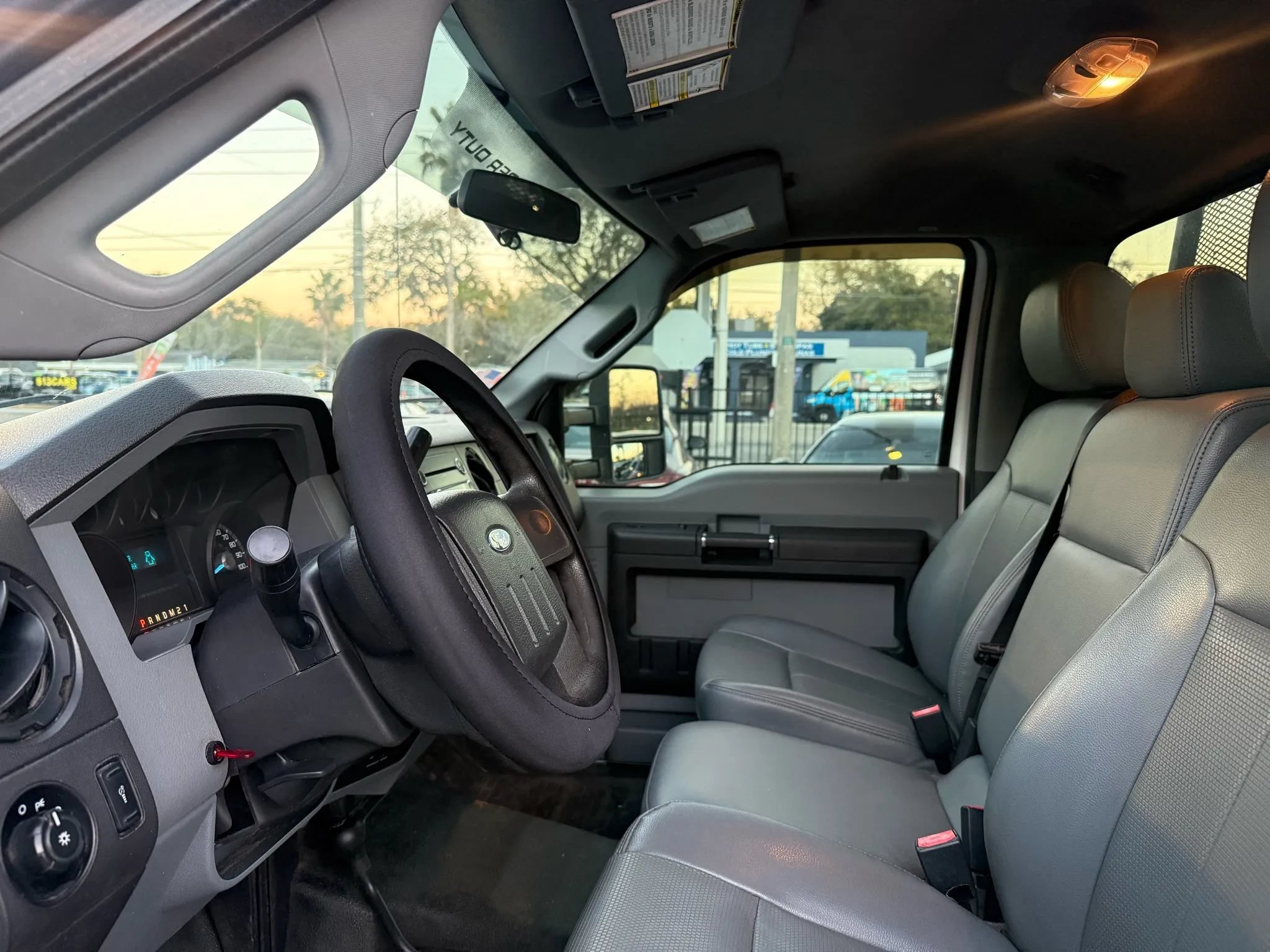 Used 2016 Ford F450 XL w/ Power Equipment Group AWD/4WD image 10
