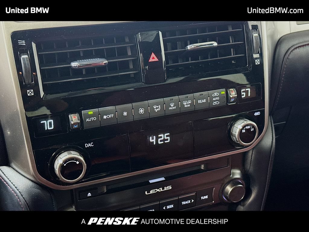 Used 2023 Lexus GX 460 Premium w/ Premium Plus Package AWD/4WD image 11