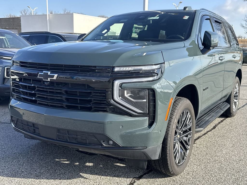 Used 2026 Chevrolet Tahoe RST w/ Comfort Package image 4