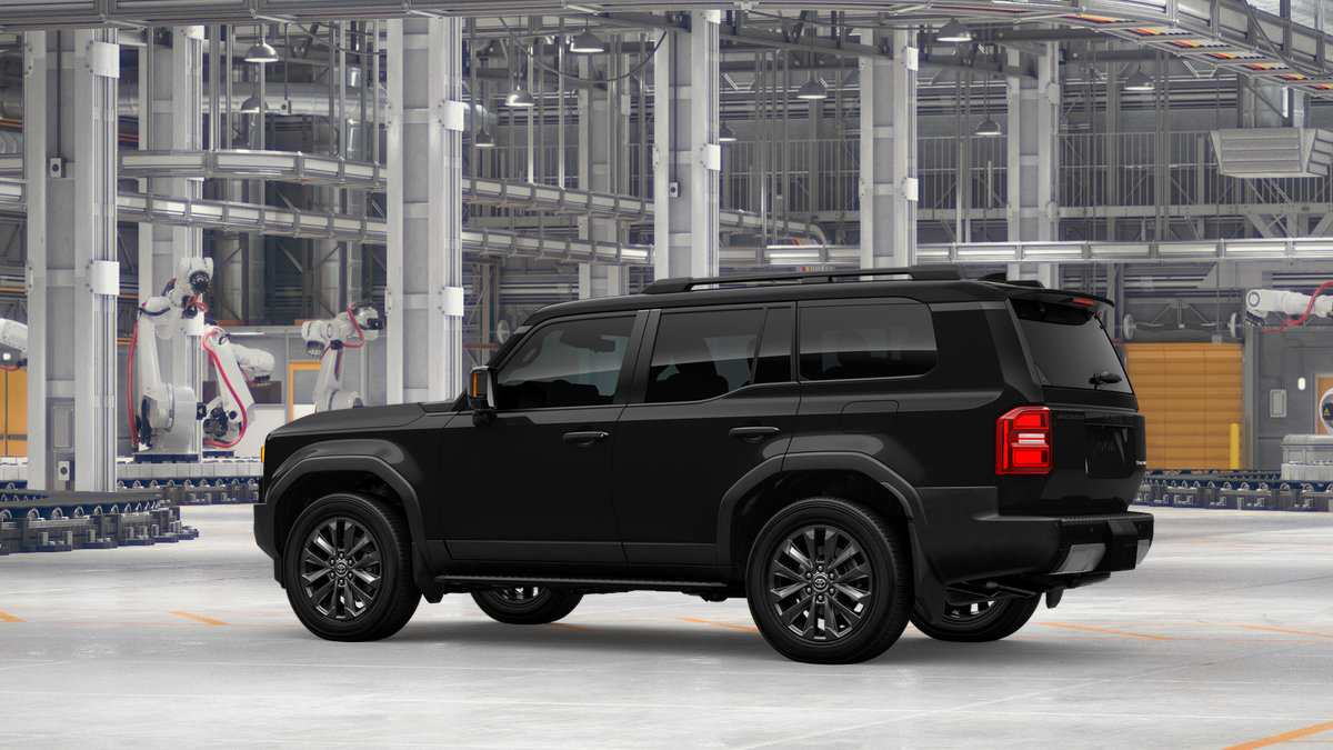 New 2027 Toyota Land Cruiser AWD/4WD image 7