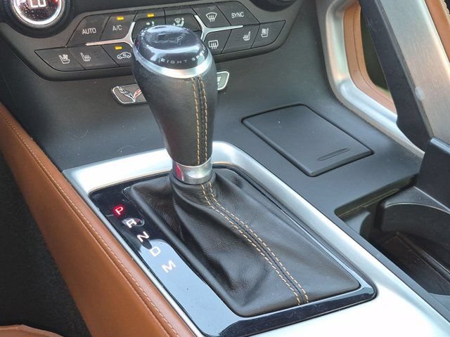 Used 2015 Chevrolet Corvette Stingray Coupe w/ 3LT Preferred Equipment Group RWD image 15