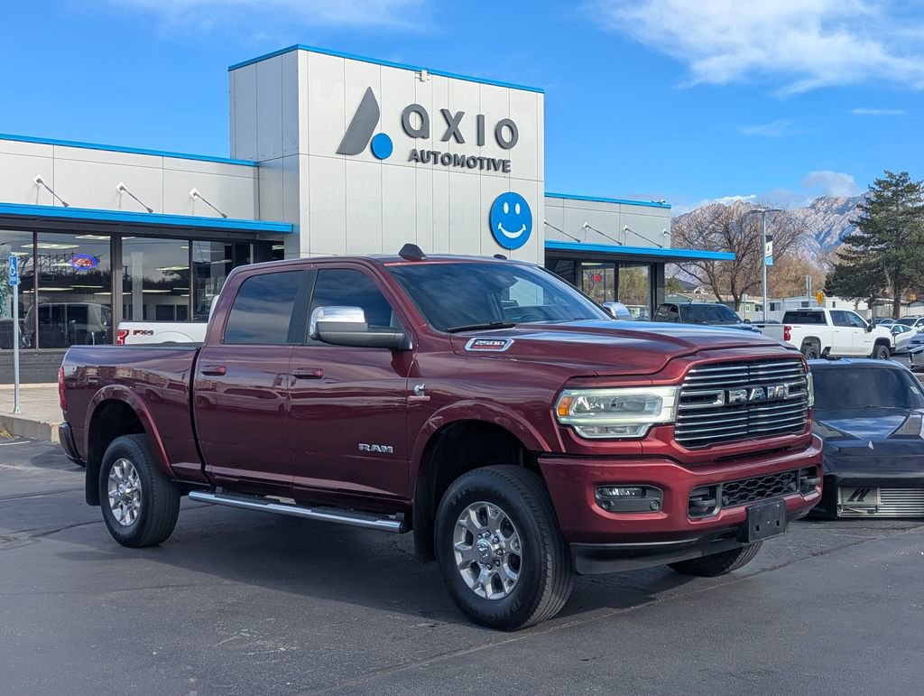 Used 2019 RAM 2500 Laramie