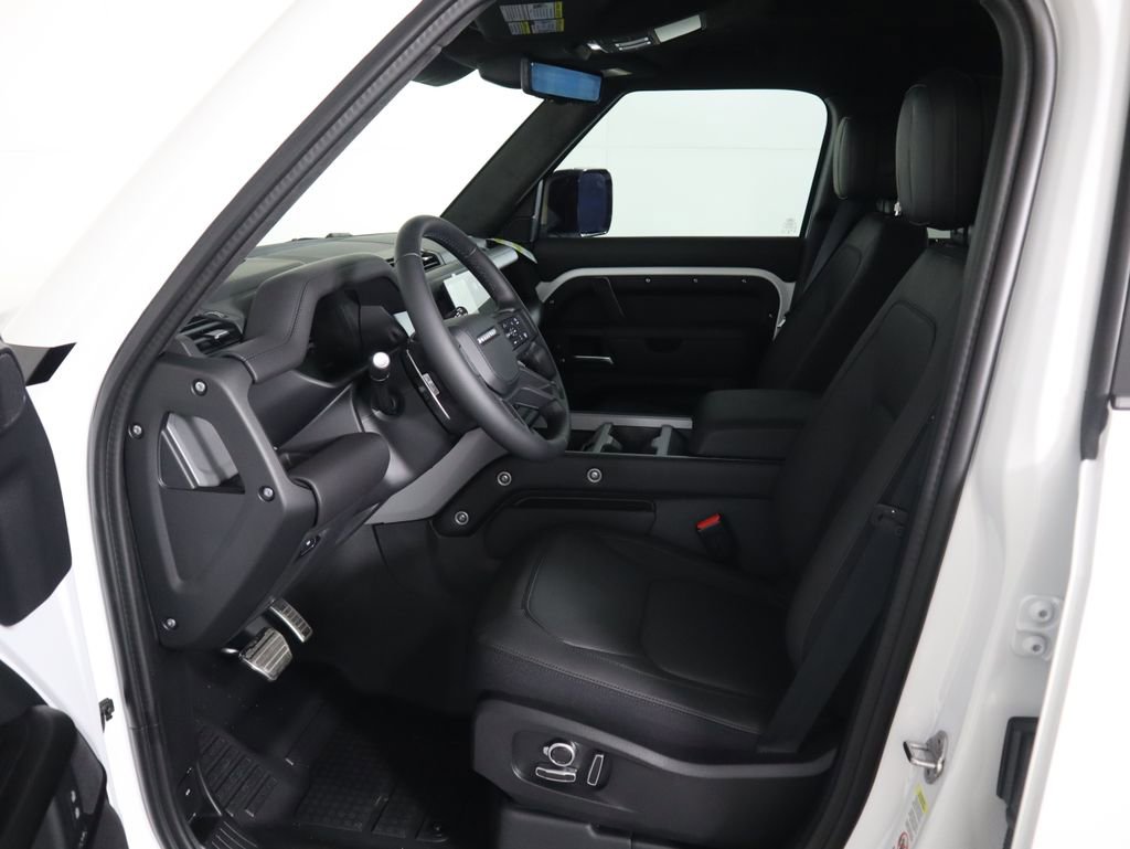 New 2026 Land Rover Defender 130 V8 image 20