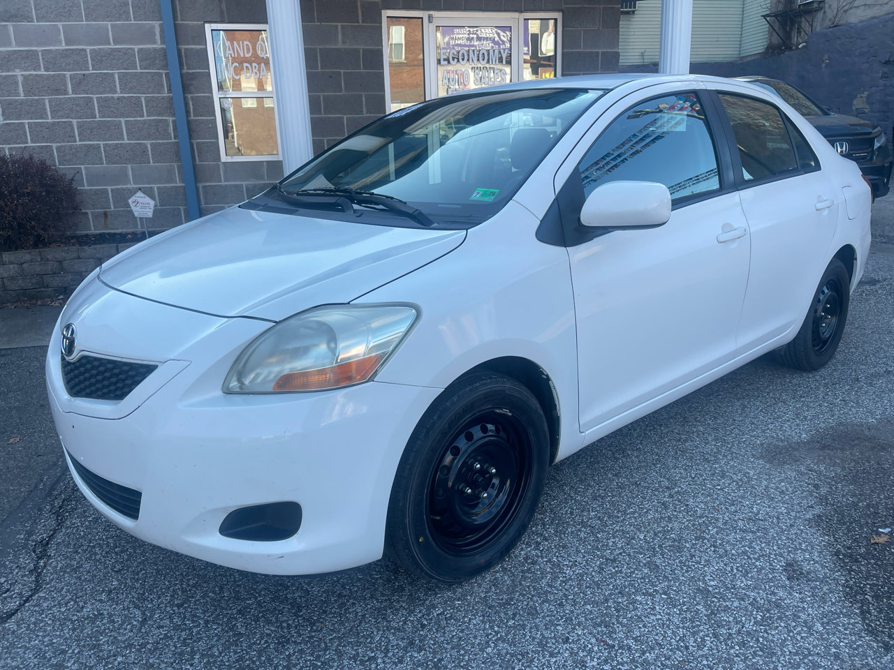 Used 2011 Toyota Yaris Sedan