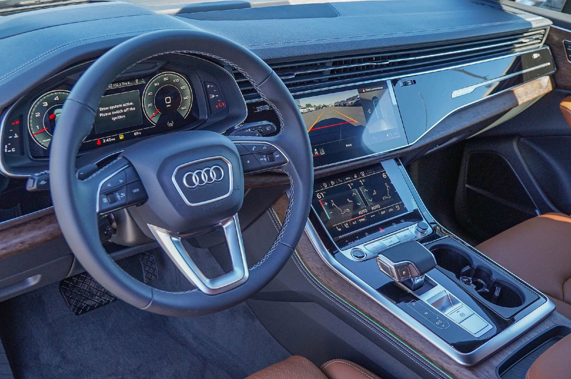 New 2026 Audi Q7 3.0T Prestige image 8