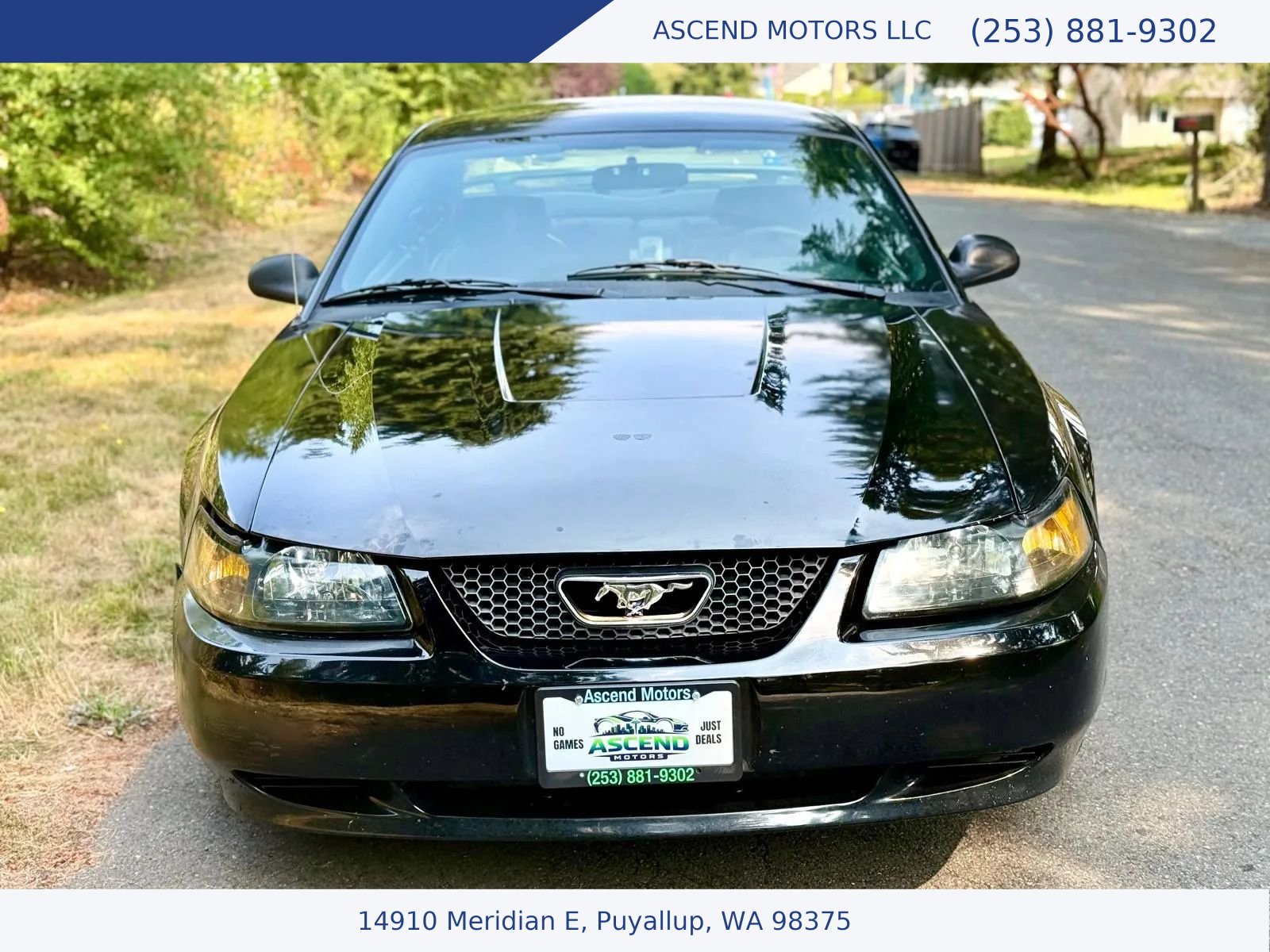 Used 2004 Ford Mustang GT RWD image 8