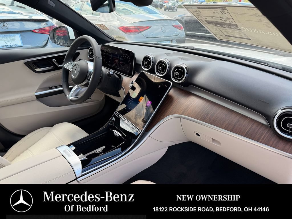 New 2026 Mercedes-Benz C 300 4MATIC Sedan image 26