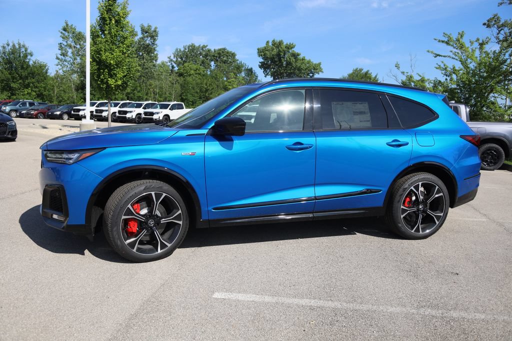 New 2026 Acura MDX Type S w/ Advance Package AWD/4WD image 8
