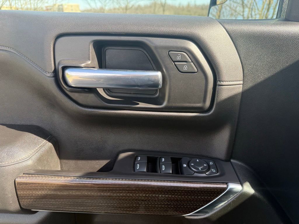 Used 2020 Chevrolet Silverado 1500 LT w/ Trailering Package image 23