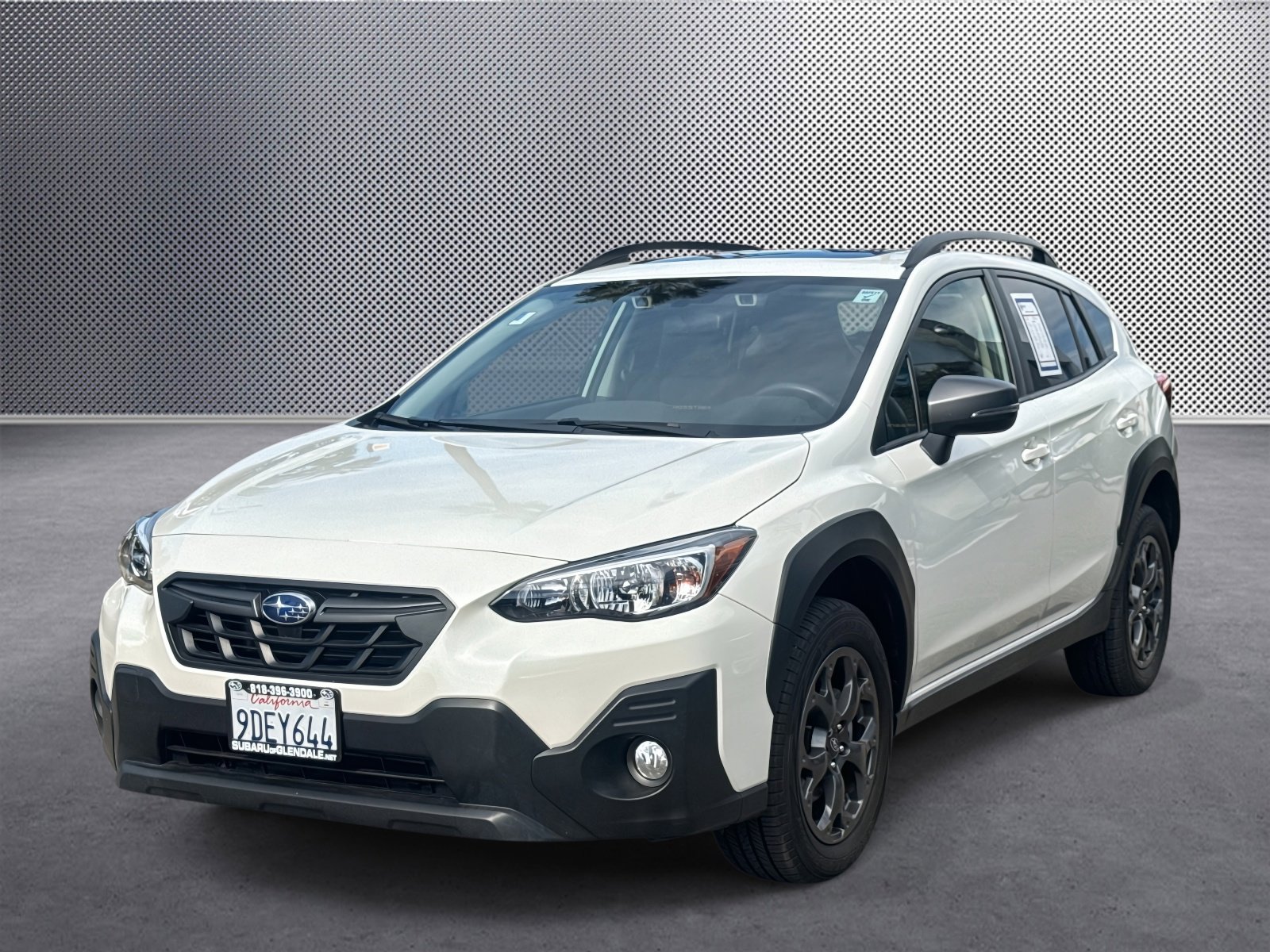 Used 2023 Subaru Crosstrek 2.5i Sport