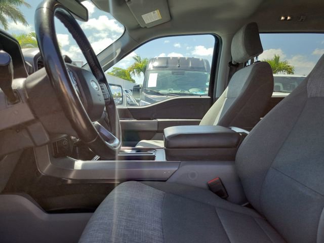 Certified 2023 Ford F150 XLT w/ Equipment Group 302A High RWD image 17