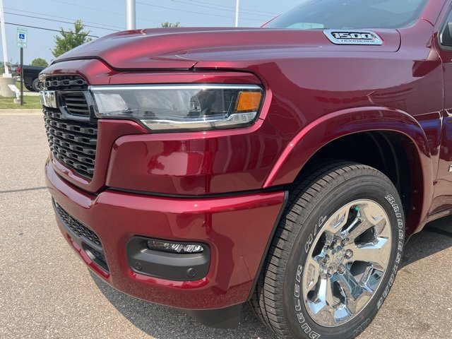 New 2026 RAM 1500 Big Horn image 11