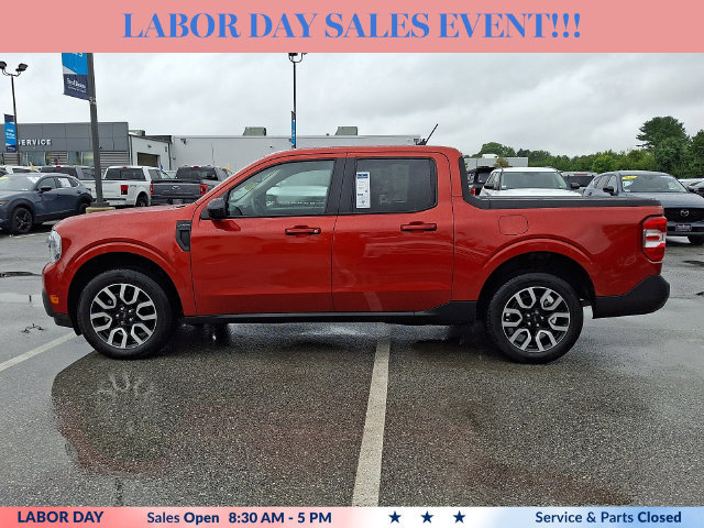 Used 2024 Ford Maverick Lariat AWD/4WD image 6