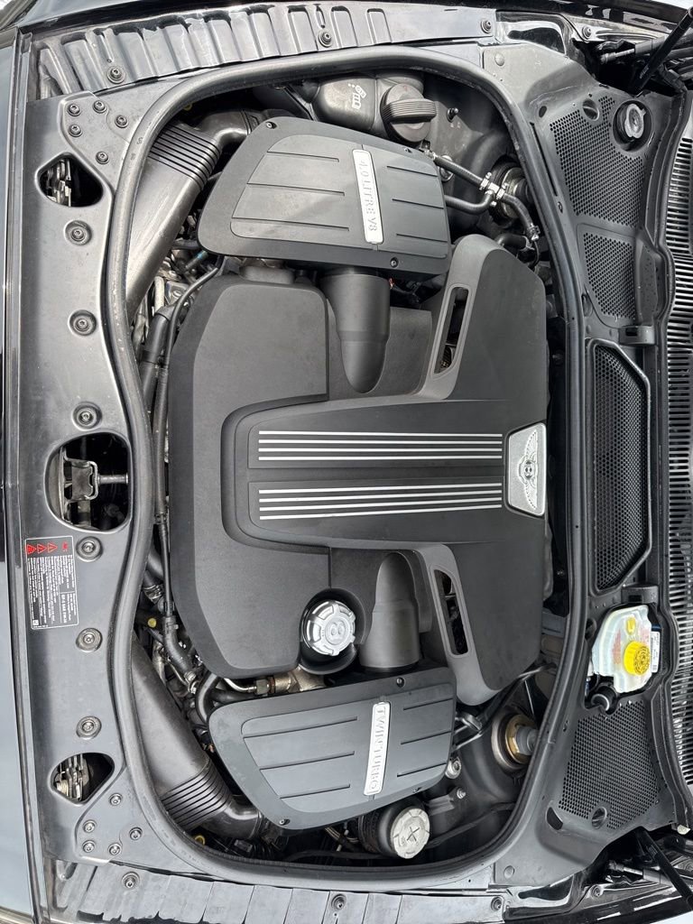 Used 2013 Bentley Continental GT AWD/4WD image 31