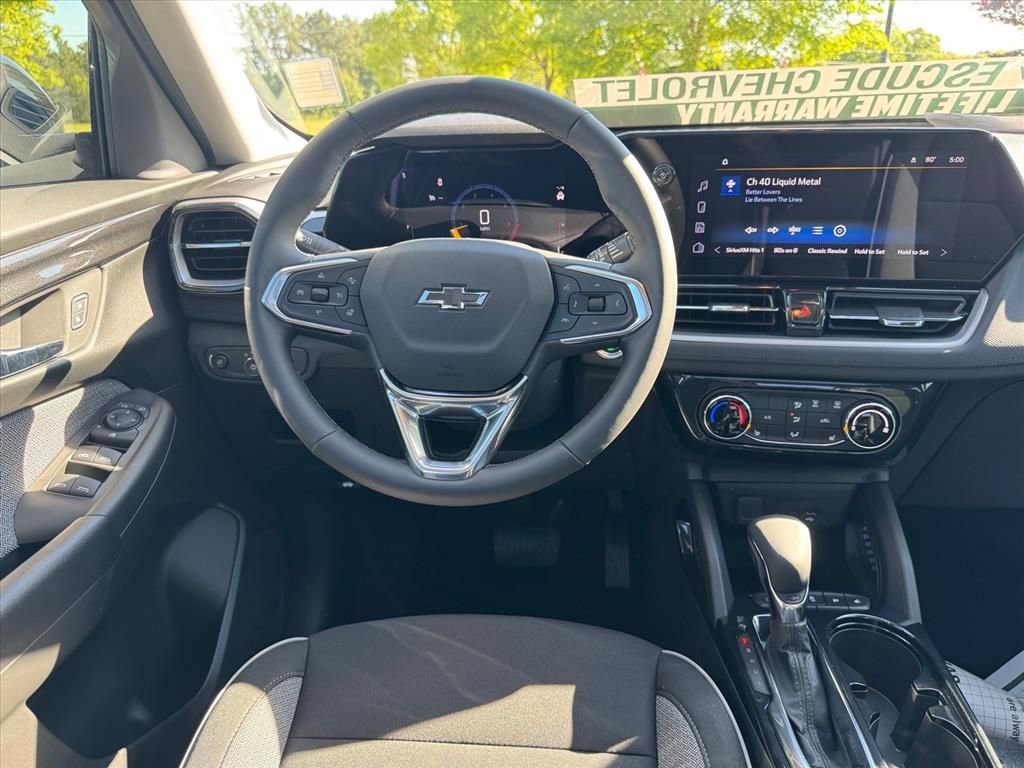 New 2026 Chevrolet TrailBlazer LT image 9