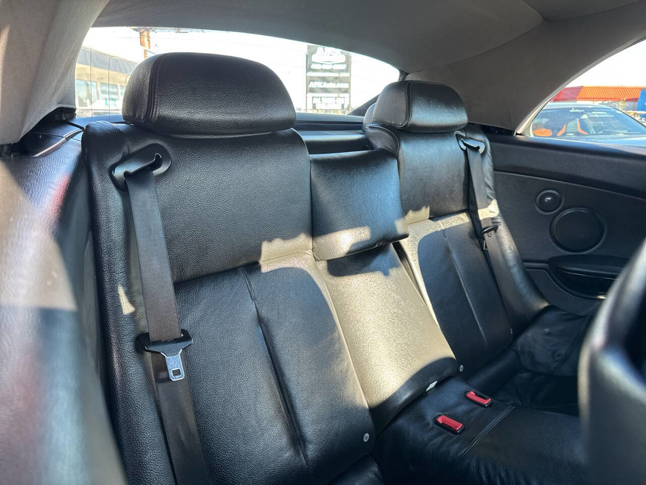 Used 2006 BMW 650i Convertible image 16