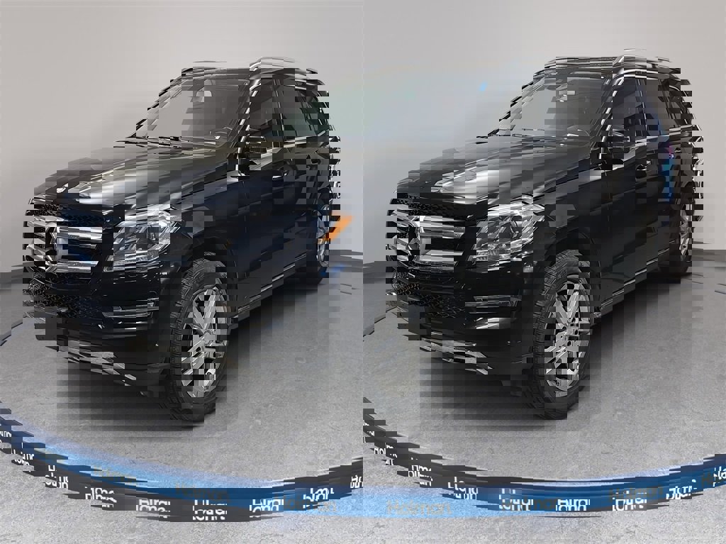 Used 2016 Mercedes-Benz GL 450 4MATIC image 1