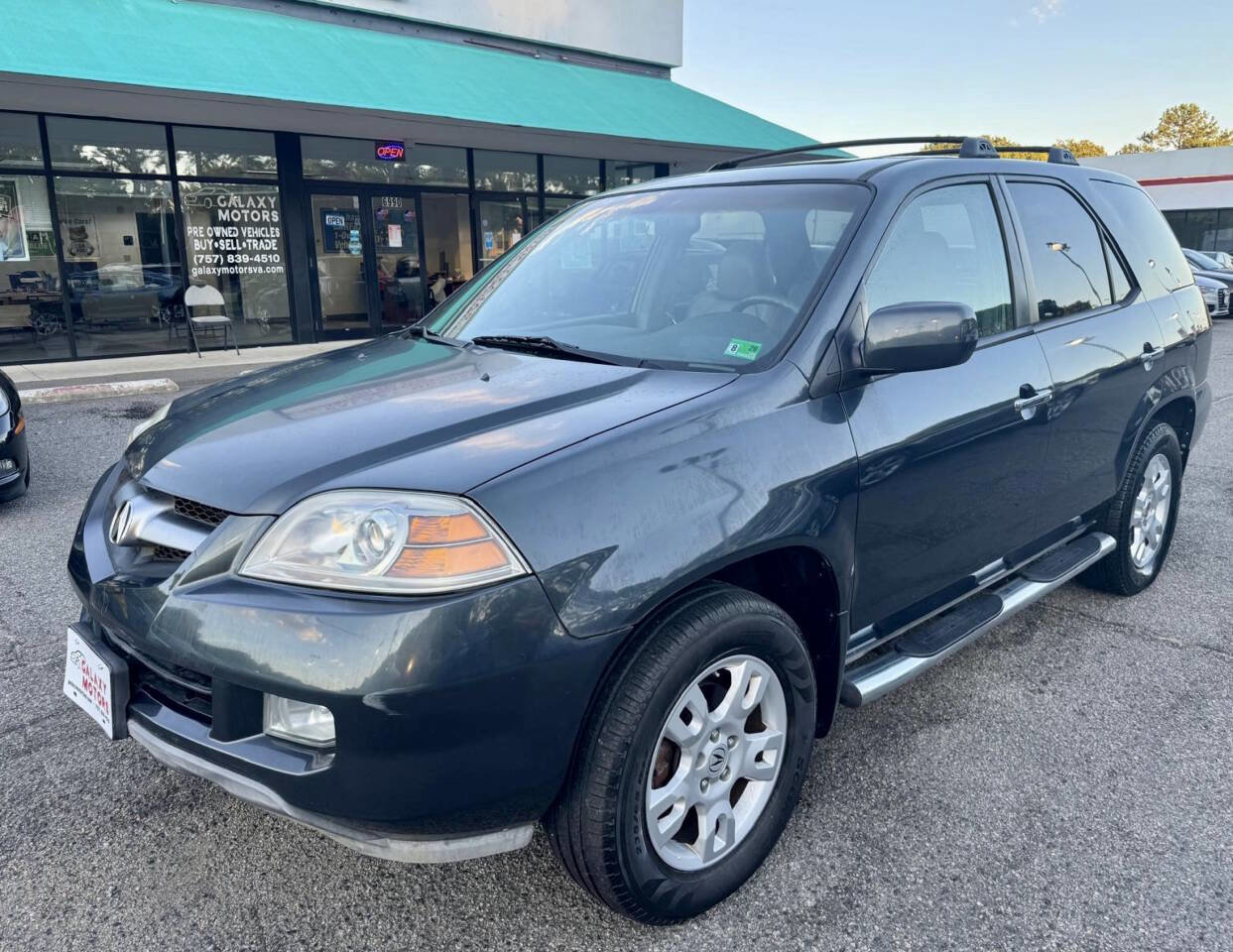 Used 2006 Acura MDX Touring