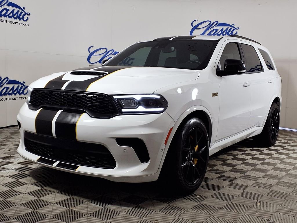 Used 2024 Dodge Durango SRT image 5