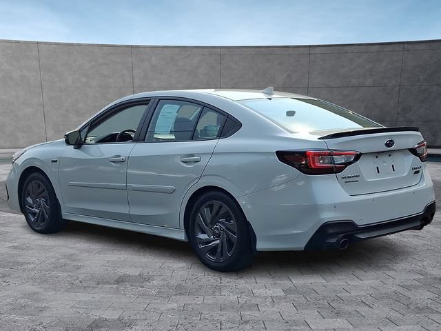 Used 2025 Subaru Legacy Sport w/ Popular Package #3 AWD/4WD image 4