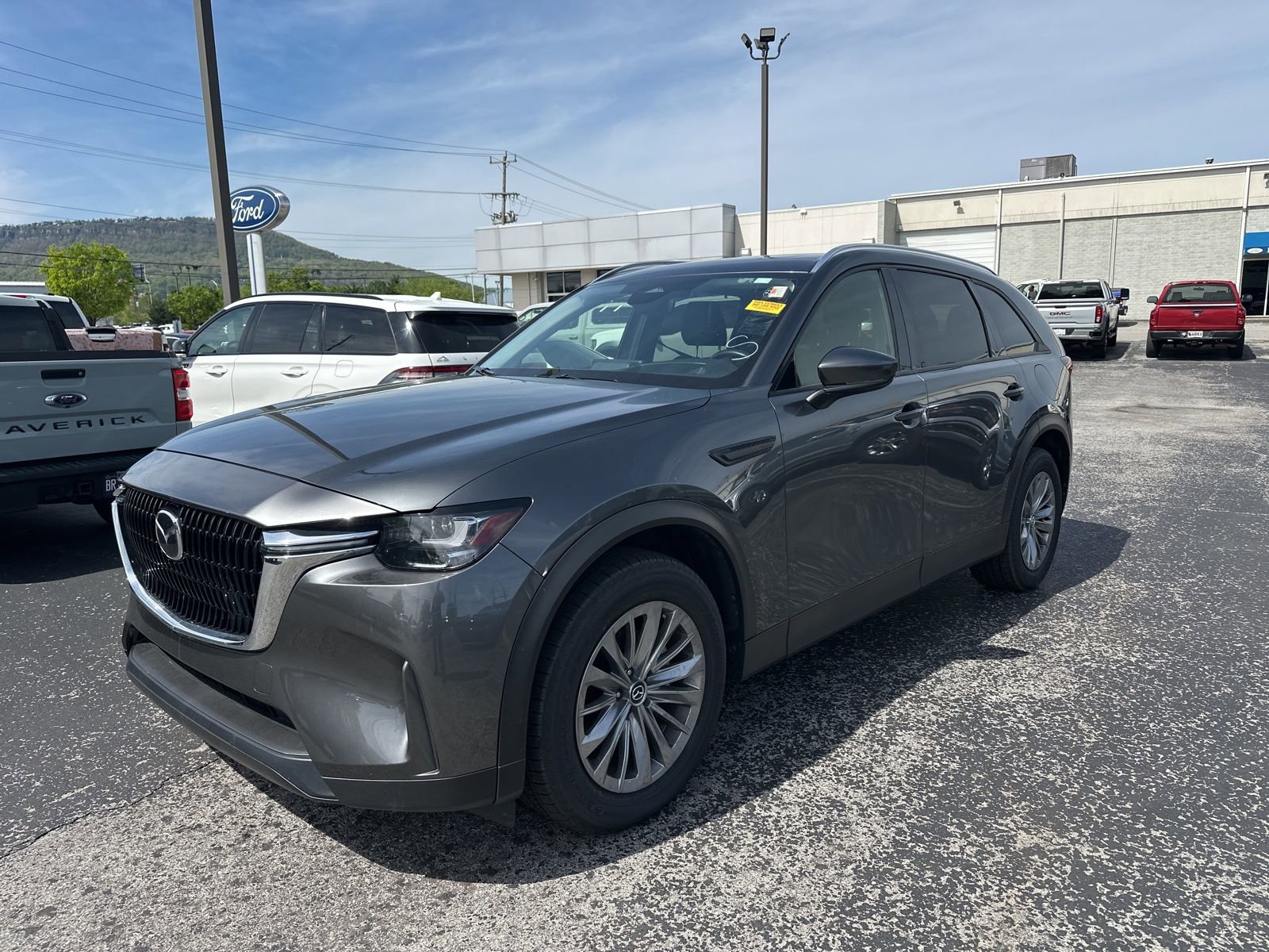 Used 2024 MAZDA CX-90 3.3 Turbo w/ Preferred Plus image 1