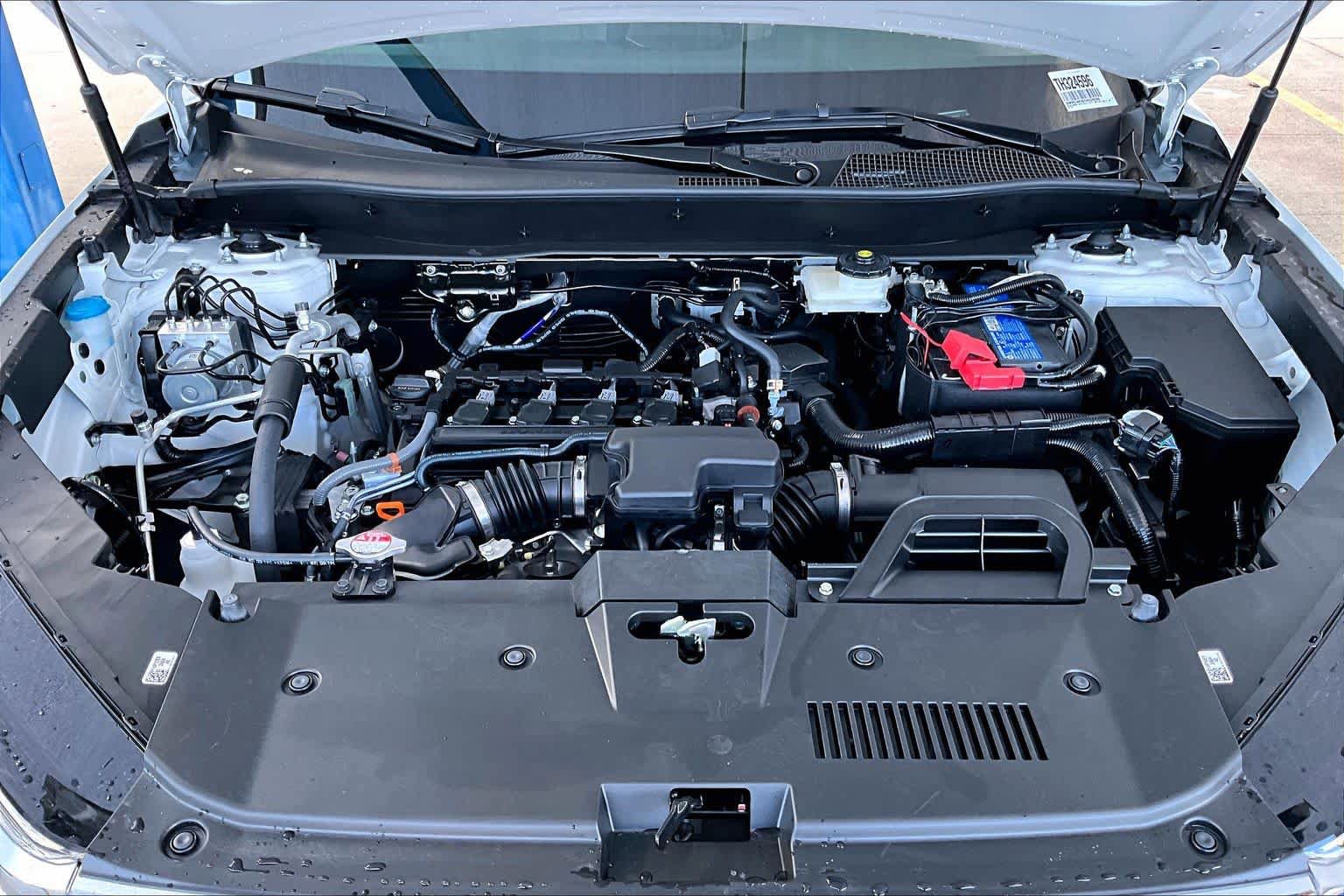 New 2026 Honda CR-V EX-L image 16