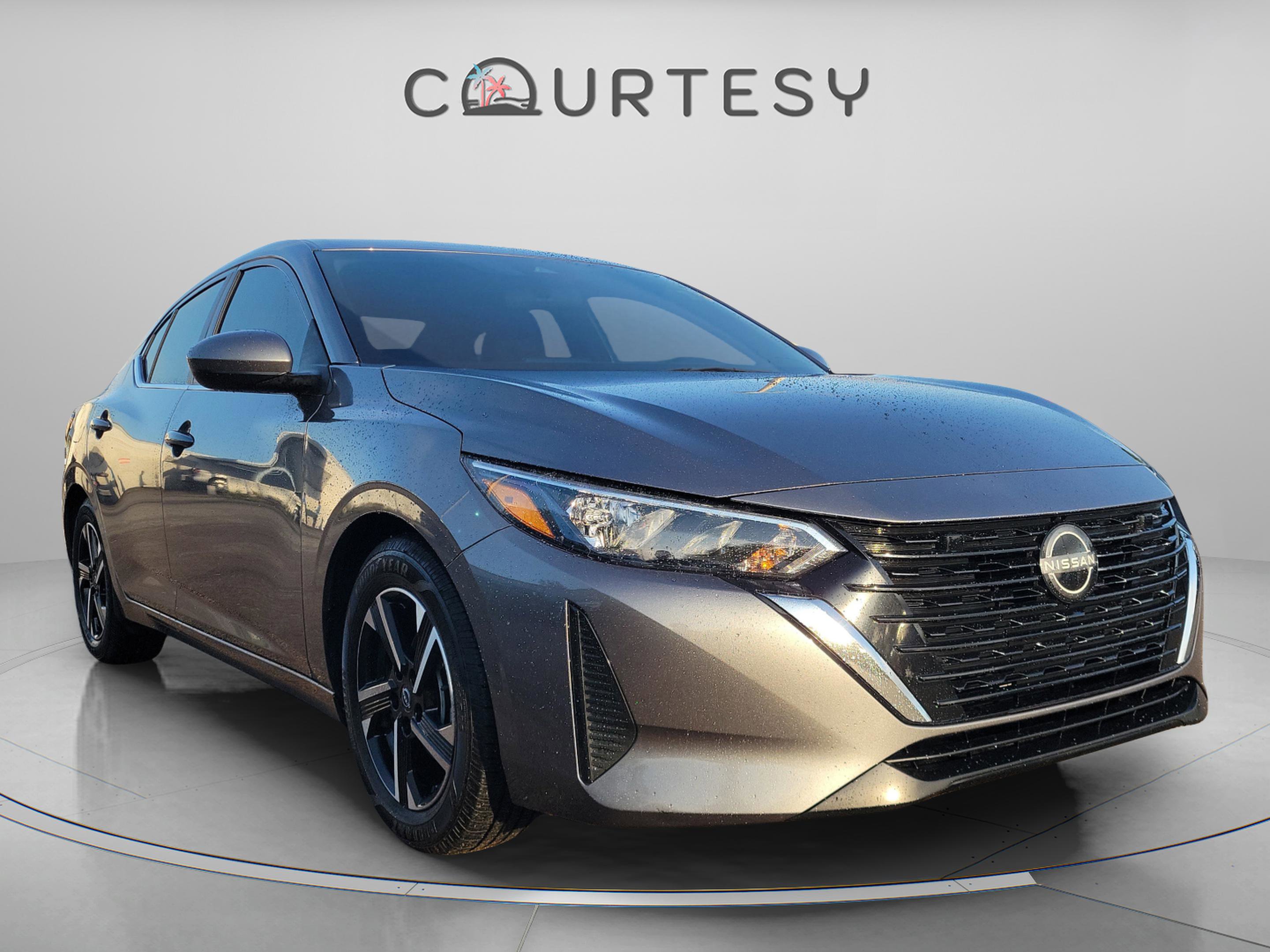 Certified 2024 Nissan Sentra SV image 6