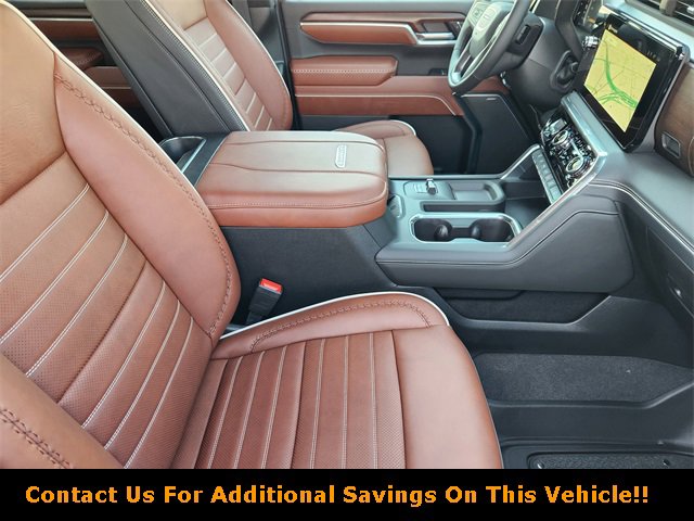 New 2026 GMC Sierra 2500 Denali Ultimate image 10