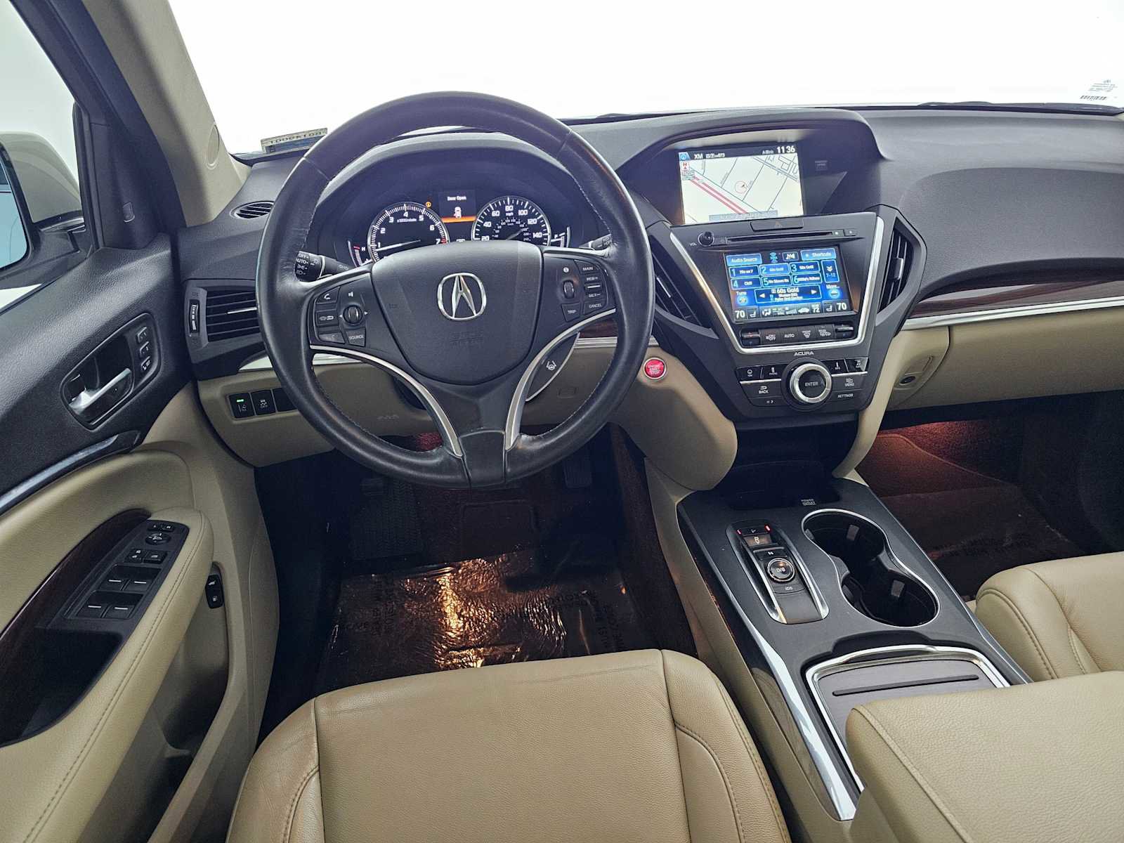 Used 2016 Acura MDX FWD w/ Technology Package image 20