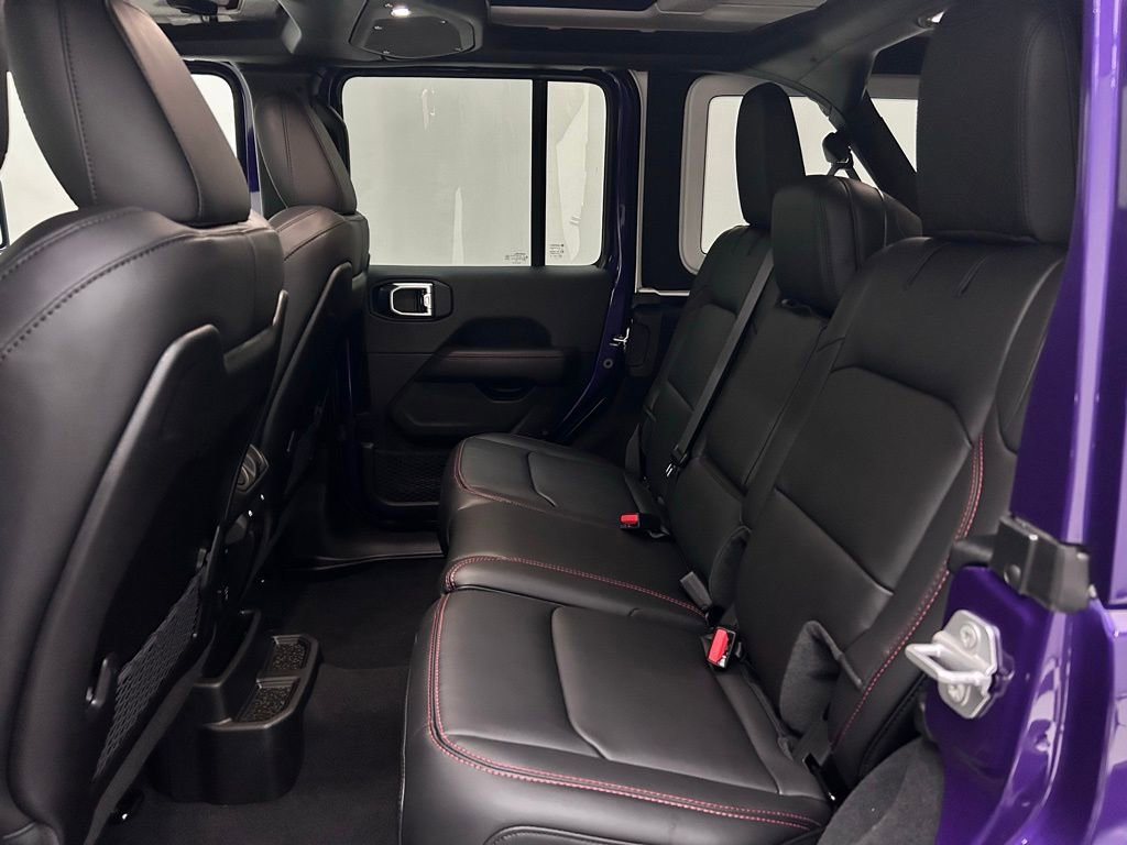 New 2026 Jeep Wrangler Unlimited Rubicon image 14