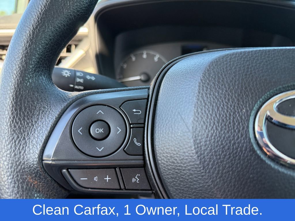 Used 2024 Toyota Corolla LE FWD image 18