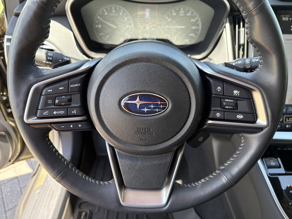 Certified 2024 Subaru Outback Touring XT AWD/4WD image 30