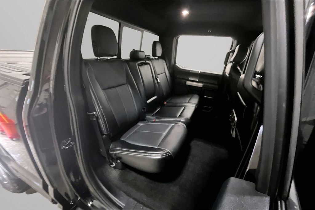 Used 2019 Ford F150 Lariat w/ Equipment Group 502A Luxury image 25