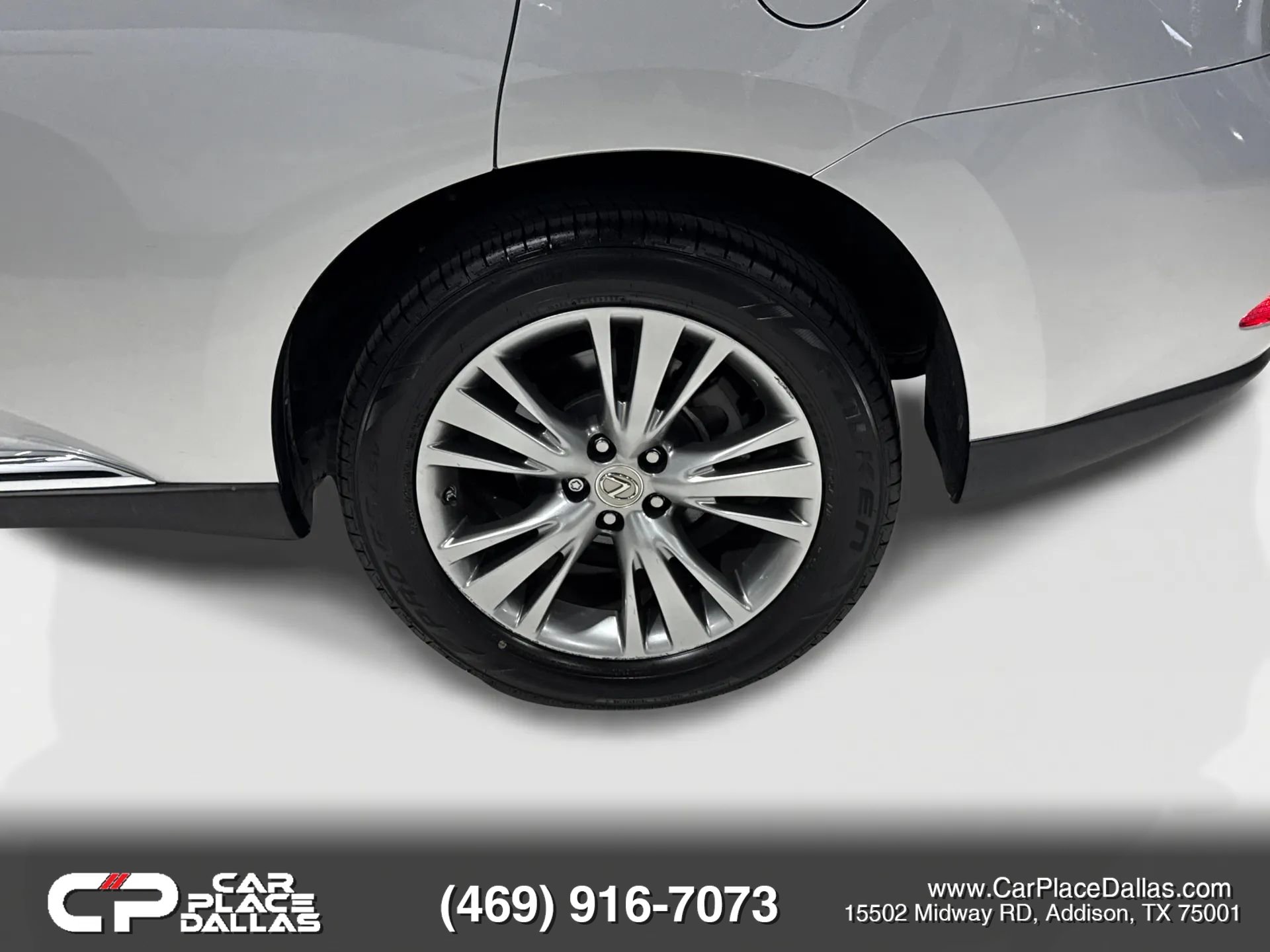 Used 2013 Lexus RX 350 FWD w/ Navigation Pkg image 32