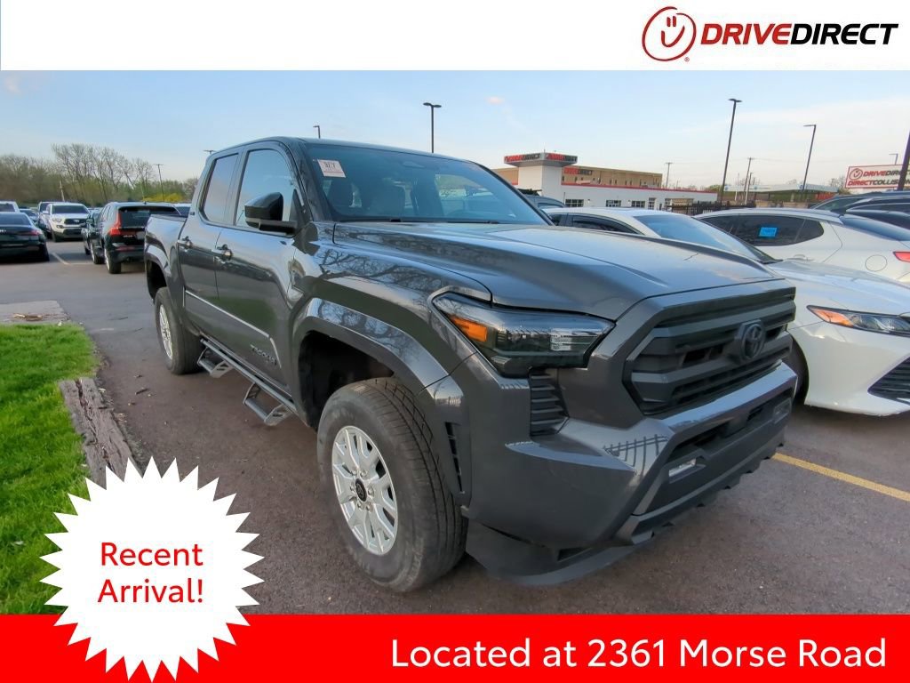 Used 2024 Toyota Tacoma SR5