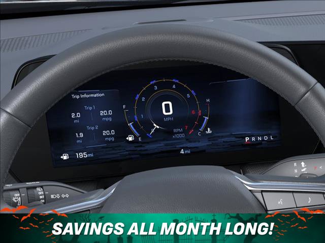 New 2027 Chevrolet Equinox LT w/ Convenience Package II AWD/4WD image 18