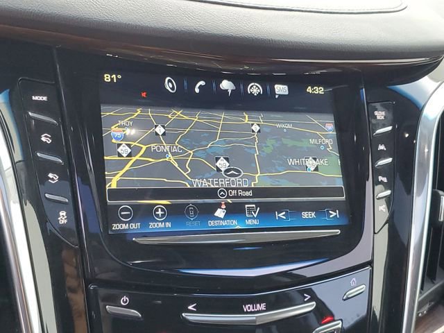 Used 2017 Cadillac Escalade Luxury image 17