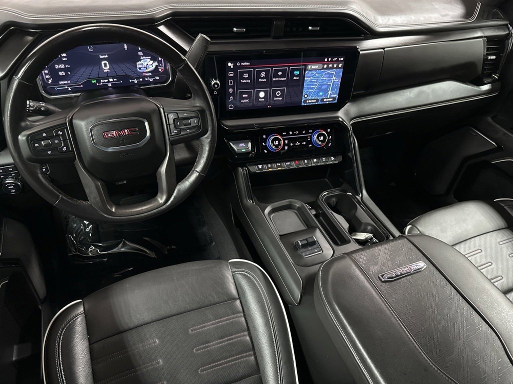 Used 2024 GMC Sierra 2500 AT4X image 13