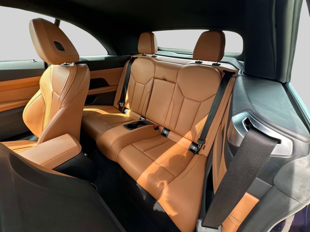 Certified 2023 BMW 430i xDrive Convertible w/ Premium Package AWD/4WD image 13