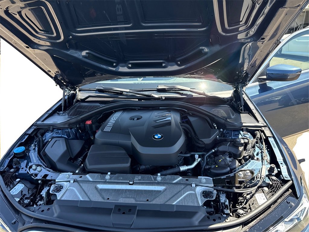 New 2025 BMW 330i Sedan w/ Convenience Package image 11