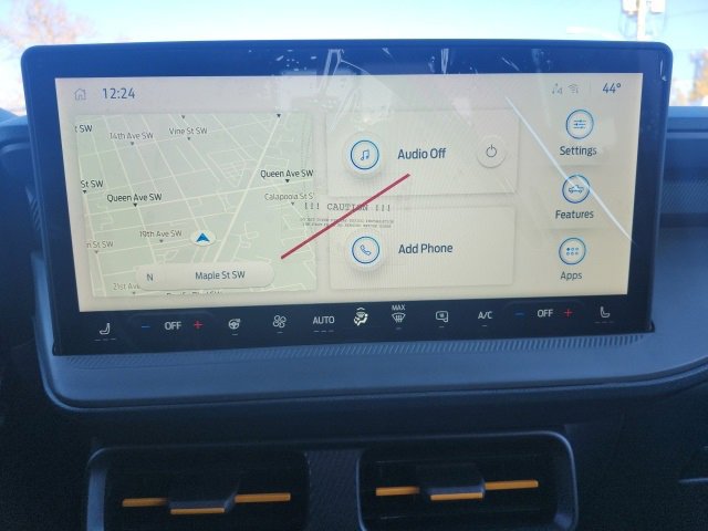 New 2025 Ford Maverick Tremor image 3