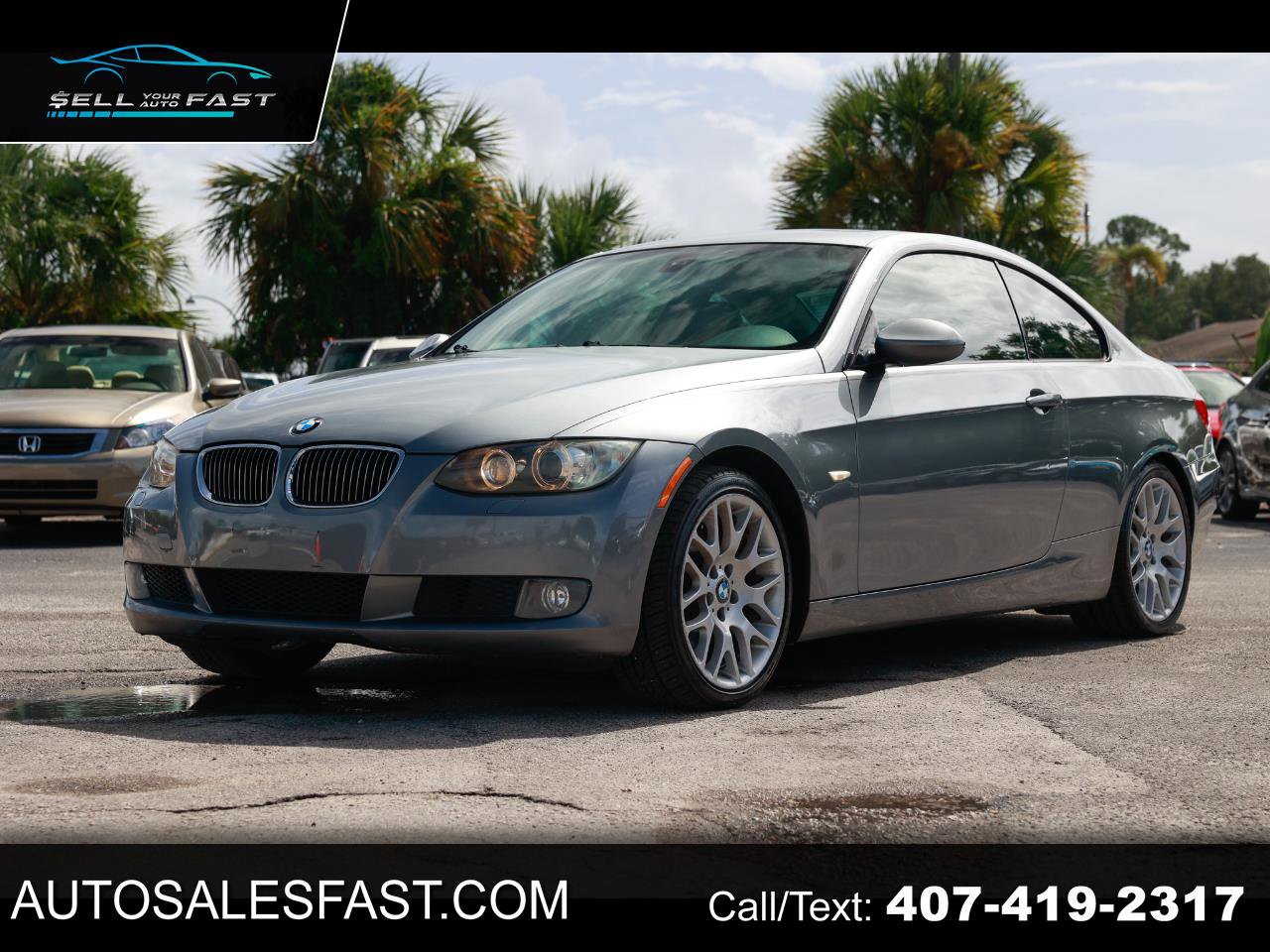 Used 2009 BMW 328i Coupe w/ Premium Pkg