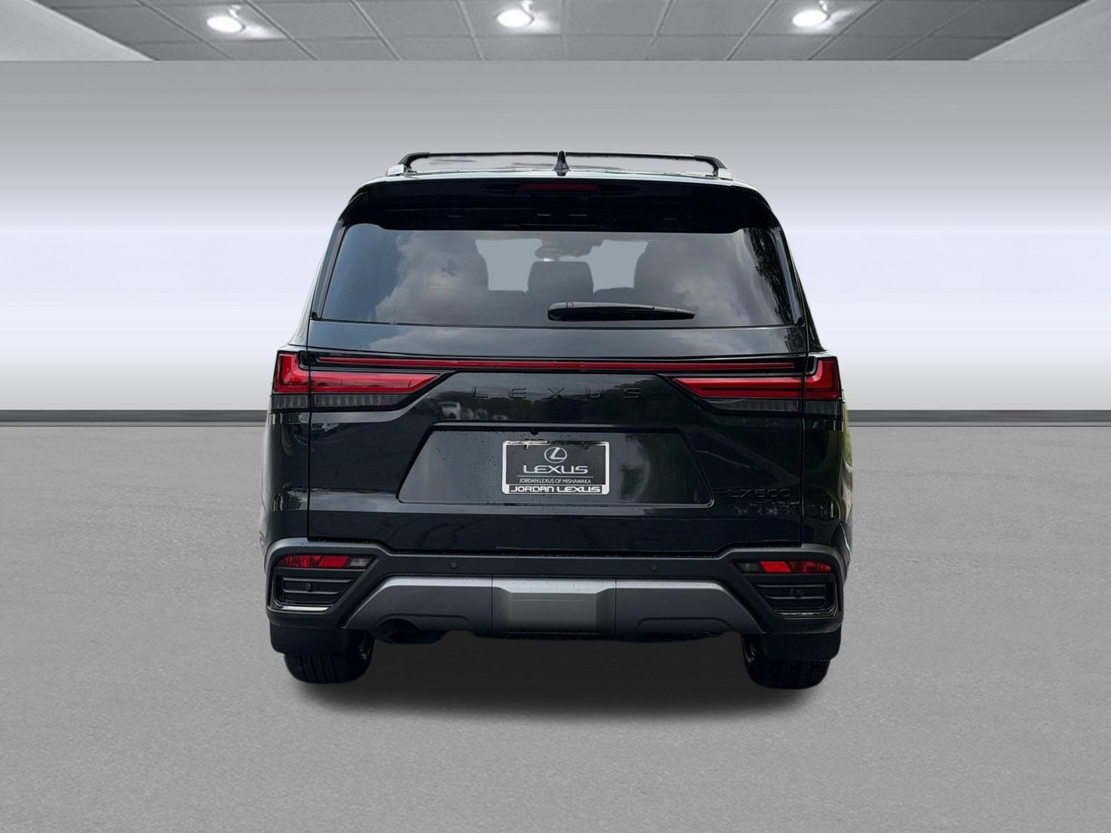 New 2026 Lexus LX 600 4WD w/ Appearance Package image 10