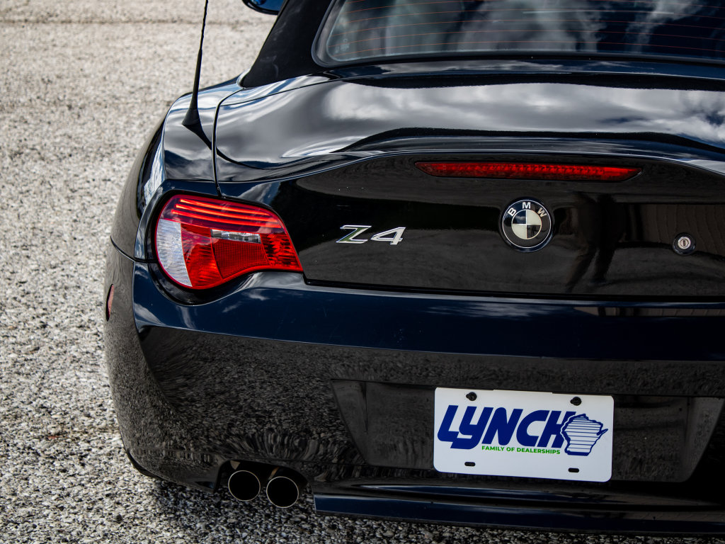 Used 2008 BMW Z4 3.0i RWD image 13
