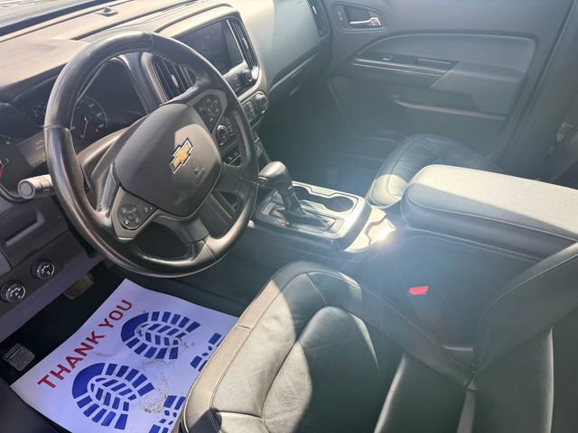 Used 2020 Chevrolet Colorado Z71 w/ Z71 Midnight Edition image 10