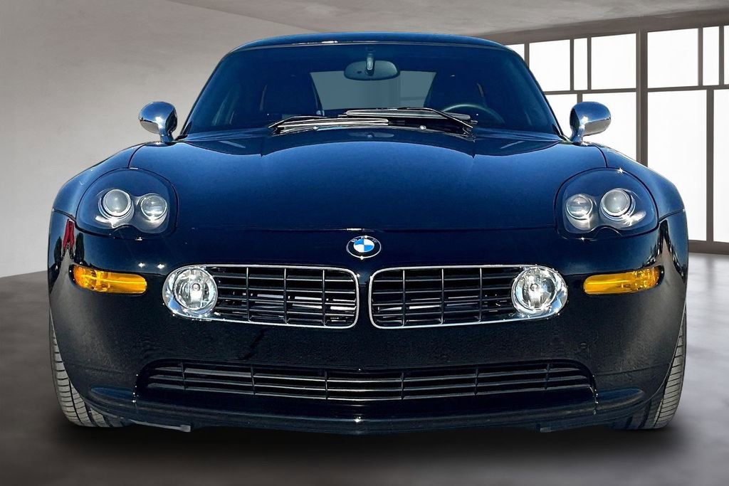Used 2001 BMW Z8 RWD image 3